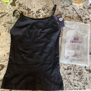 Body shape wear tank top